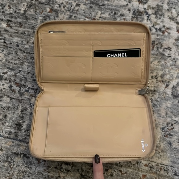 Chanel Cambon Organizer! With Dustbag - Picture 11 of 12